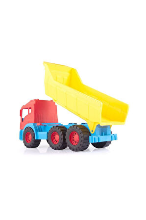 Erkek Çocuk Oyuncak 7017 Ride On Truck -Dolu Kız Çocuk Eğitici Oyuncaklar