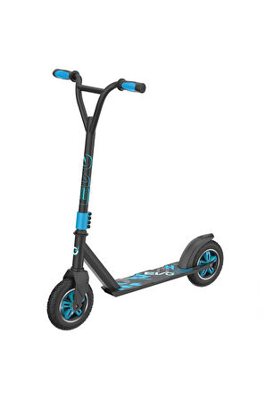 Erkek Çocuk Oyuncak Evo 2 Tekerlekli Dirt Rider Mavi Scooter Kız Çocuk Eğitici Oyuncaklar