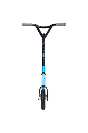 Erkek Çocuk Oyuncak Evo 2 Tekerlekli Dirt Rider Mavi Scooter Kız Çocuk Eğitici Oyuncaklar