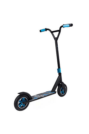 Erkek Çocuk Oyuncak Evo 2 Tekerlekli Dirt Rider Mavi Scooter Kız Çocuk Eğitici Oyuncaklar