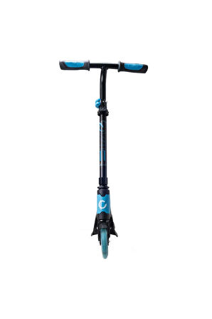 Erkek Çocuk Oyuncak Evo 2 Tekerlekli Hafif Hız Scooter Mavi Kız Çocuk Eğitici Oyuncaklar