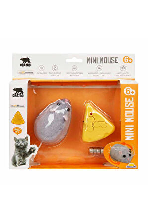 Erkek Çocuk Oyuncak Kız Çocukılötesi Kumandalı Mini Fare Kız Çocuk Eğitici Oyuncaklar