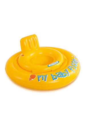 Erkek Çocuk Oyuncak Intex Oturaklı Bebe Flotoru 70cm 56585 Kız Çocuk Eğitici Oyuncaklar