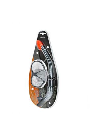 Erkek Çocuk Oyuncak Intex Maske ve Şnorkel Set 55648 Kız Çocuk Eğitici Oyuncaklar