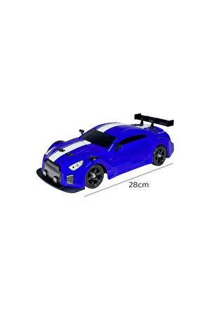 Erkek Çocuk Oyuncak HB-SC16A02 Kumandalı 4x4 Drift Araba Işıklı ve Buharlı Nsn Kız Çocuk Eğitici Oyu