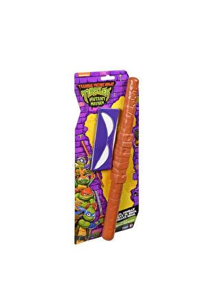 Erkek Çocuk Oyuncak TU841000 TMNT Ninja Kaplumbağalar Maske Seti - 83260 Kız Çocuk Eğitici Oyuncakla