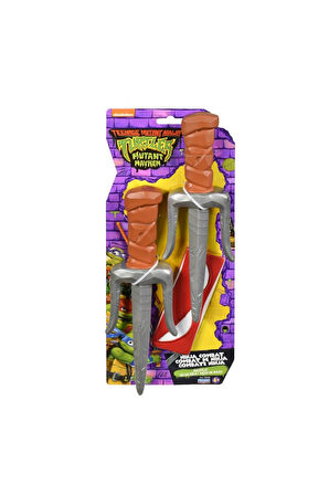 Erkek Çocuk Oyuncak TU841000 TMNT Ninja Kaplumbağalar Maske Seti - 83260 Kız Çocuk Eğitici Oyuncakla