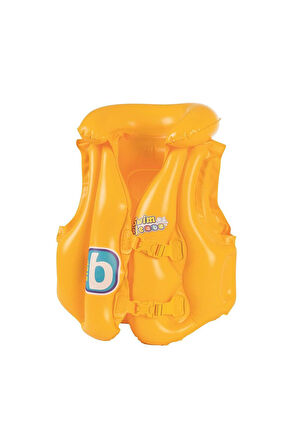 Erkek Çocuk Oyuncak Can Yeleği 51 x 46cm - BW32034 Kız Çocuk Eğitici Oyuncaklar