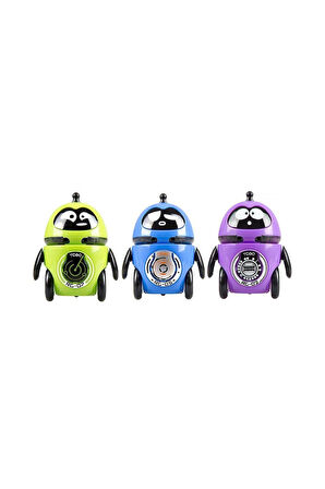 Erkek Çocuk Oyuncak SIL/88582 Silverlit Follow Me Droid 3lü Set - 1adet FİYATIDIR - MODEL BİLDİRİN K
