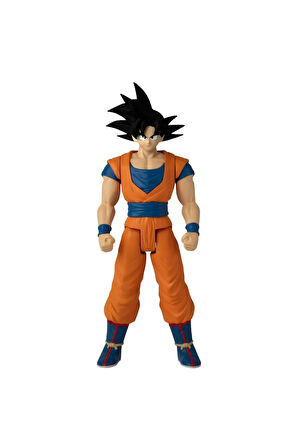 Erkek Çocuk Oyuncak Bandai 30cm Dragon Ball Sınır Tanımaz Serisi Figürleri 16cm Kız Çocuk Eğitici Oy