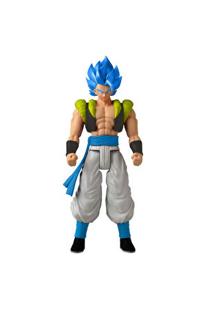 Erkek Çocuk Oyuncak Bandai 30cm Dragon Ball Sınır Tanımaz Serisi Figürleri 16cm Kız Çocuk Eğitici Oy