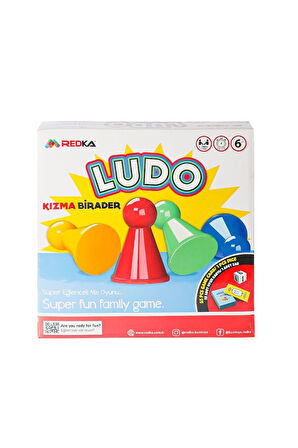 Erkek Çocuk Oyuncak RD5309 Ludo Kız Çocukma Birader Kız Çocuk Eğitici Oyuncaklar