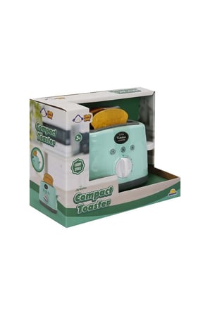 Erkek Çocuk Oyuncak Little Chef Ekmek Kız Çocukartma Makinesi - **OYUNCAK** Kız Çocuk Eğitici Oyunca