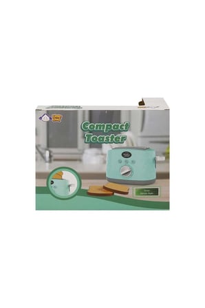 Erkek Çocuk Oyuncak Little Chef Ekmek Kız Çocukartma Makinesi - **OYUNCAK** Kız Çocuk Eğitici Oyunca