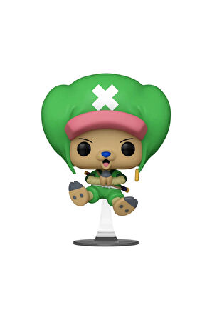 Erkek Çocuk Oyuncak Funko POP Animation One Piece Chopperemon (Wano) Kız Çocuk Eğitici Oyuncaklar