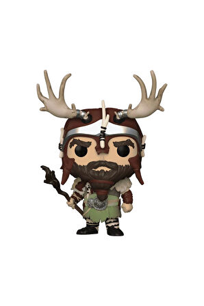 Erkek Çocuk Oyuncak Funko POP Games Diablo 4 Druid Kız Çocuk Eğitici Oyuncaklar