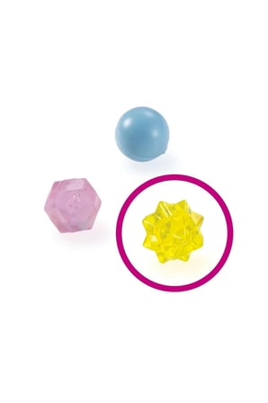 Erkek Çocuk Oyuncak Aquabeads Star Bead Yedek Boncuk Seti EAB31603 Kız Çocuk Eğitici Oyuncaklar
