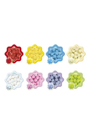 Erkek Çocuk Oyuncak Aquabeads Star Bead Yedek Boncuk Seti EAB31603 Kız Çocuk Eğitici Oyuncaklar
