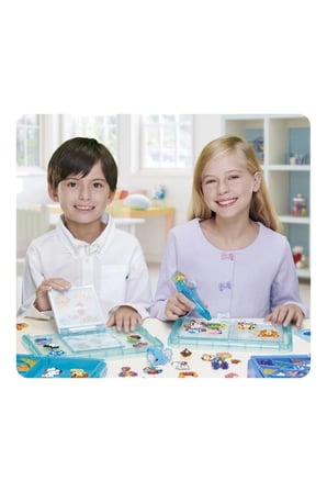 Erkek Çocuk Oyuncak Aquabeads Star Bead Yedek Boncuk Seti EAB31603 Kız Çocuk Eğitici Oyuncaklar