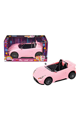 Erkek Çocuk Oyuncak Oydaş Cindy Car Araba 2611 Kız Çocuk Eğitici Oyuncaklar