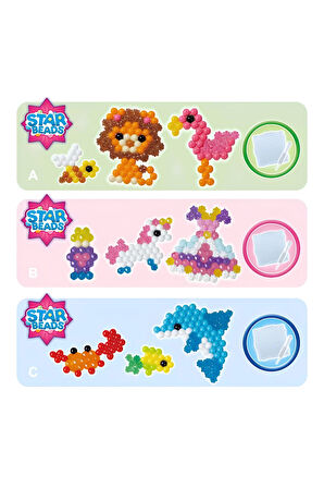 Erkek Çocuk Oyuncak Aqua Beads Mini Sürpriz Oyun Paketi Kız Çocuk Eğitici Oyuncaklar