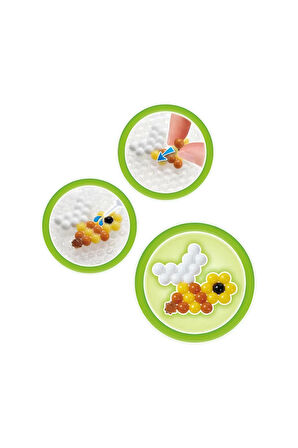 Erkek Çocuk Oyuncak Aqua Beads Mini Sürpriz Oyun Paketi Kız Çocuk Eğitici Oyuncaklar