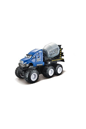 Erkek Çocuk Oyuncak MAY/21191 Maisto Fresh Metal Builder Zone Taş Ocağı Araçları Kız Çocuk Eğitici O