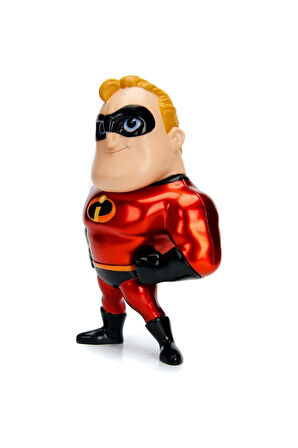 Erkek Çocuk Oyuncak Jada Pixar İnanılmaz Aile Bay İnanılmaz Klasik Metal Figür 10cm Kız Çocuk Eğiti