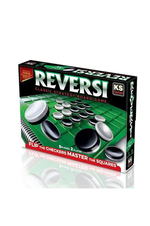 Erkek Çocuk Oyuncak 25118 Reversi -KS Kız Çocuk Eğitici Oyuncaklar