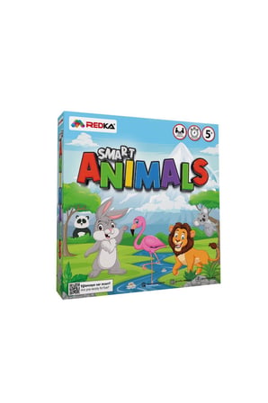 Erkek Çocuk Oyuncak RD5641 Smart Animal Zeki Hayvanlar Kız Çocuk Eğitici Oyuncaklar