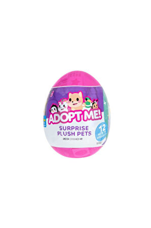Erkek Çocuk Oyuncak ADT00000 Adopt Me Sürpriz 12cm Peluş - AME0001 Kız Çocuk Eğitici Oyuncaklar