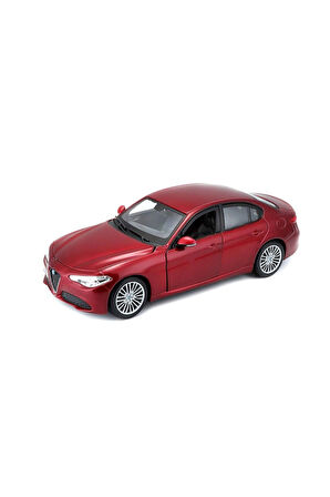 Erkek Çocuk Oyuncak 21080 1:24 Alfa Romeo Giulia Model Araba Kız Çocuk Eğitici Oyuncaklar
