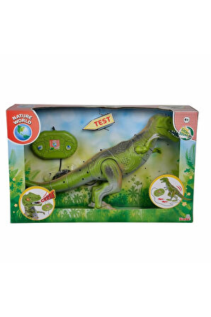 Erkek Çocuk Oyuncak Dino Wire Controlled Kız Çocuk Eğitici Oyuncaklar