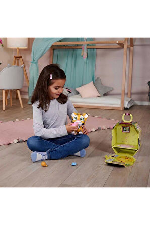 Erkek Çocuk Oyuncak Pamper Petz Yavru Kaplan Kız Çocuk Eğitici Oyuncaklar