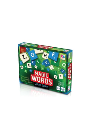 Erkek Çocuk Oyuncak Magıc Words Kelime Üretme Oyunu Kız Çocuk Eğitici Oyuncaklar