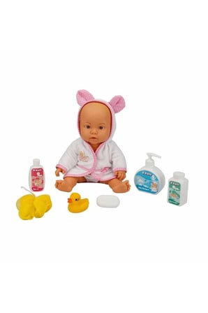Erkek Çocuk Oyuncak Bebelou Banyo Zamanı Bebek Kız Çocuk Eğitici Oyuncaklar