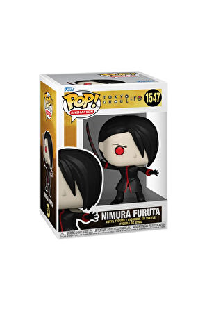 Funko Pop Animation: Tokyo Ghoul Nimura Furuta