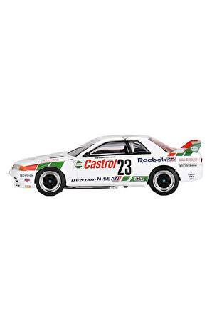 Erkek Çocuk Oyuncak Mini Gt 1:64 Nissan Skyline GT-R (R32) Kız Çocuk Eğitici Oyuncaklar