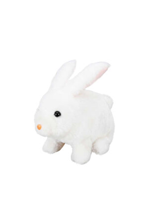 Erkek Çocuk Oyuncak Sunman Sevimli Peluş Tavşan Robbie Kız Çocuk Eğitici Oyuncaklar