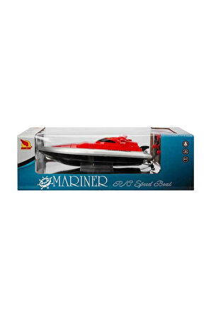 Erkek Çocuk Oyuncak Mariner Uzaktan Kumandalı Sürat Teknesi 32cm. Kız Çocuk Eğitici Oyuncaklar
