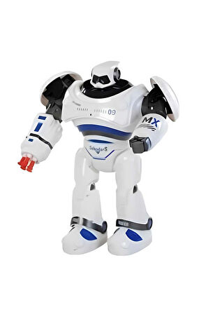 Erkek Çocuk Oyuncak Uzaktan Kumandalı Sensörlü Robot Kız Çocuk Eğitici Oyuncaklar