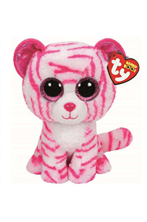 Erkek Çocuk Oyuncak TY Asia Pembe Kaplan Kız Çocuk Eğitici Oyuncaklar