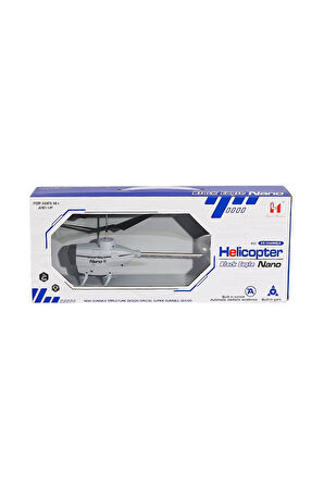 Erkek Çocuk Oyuncak LH-2024 Kumandalı Sensörlü Helikopter Nano Kız Çocuk Eğitici Oyuncaklar
