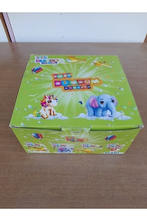 Çocuk Gelişim Oyuncaklar Akgül Züccaciye Ve Oyuncak 36'lı Köpük Baloncuk Kız Erkek Çocuk Oyuncak