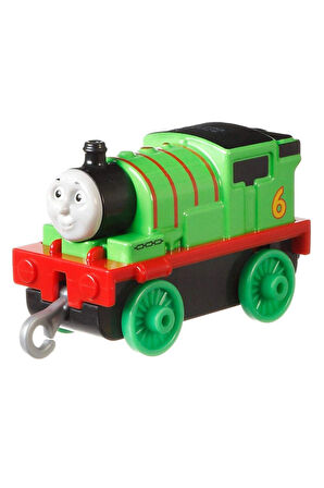 Çocuk Gelişim Oyuncaklar Thomas & Friends Trackmaster Sür-bırak Küçük Tekli Tren Gck93-fxx03 Percy K