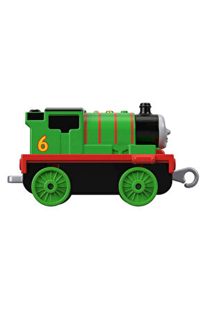 Çocuk Gelişim Oyuncaklar Thomas & Friends Trackmaster Sür-bırak Küçük Tekli Tren Gck93-fxx03 Percy K