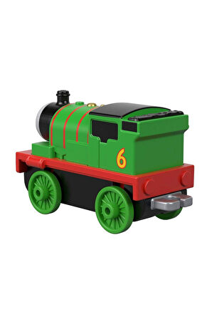 Çocuk Gelişim Oyuncaklar Thomas & Friends Trackmaster Sür-bırak Küçük Tekli Tren Gck93-fxx03 Percy K