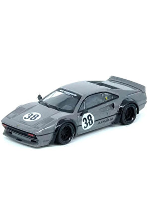 Erkek Çocuk Oyuncak Inno 1/64 LBWK 308 GTB Grey IN64 Grey Kız Çocuk Eğitici Oyuncaklar