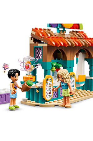 Erkek Çocuk Oyuncak Friends Meyveli İçecek Plaj Standı 42625 Kız Çocuk Eğitici Oyuncaklar