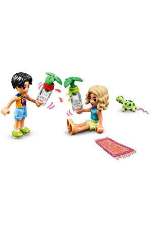 Erkek Çocuk Oyuncak Friends Meyveli İçecek Plaj Standı 42625 Kız Çocuk Eğitici Oyuncaklar